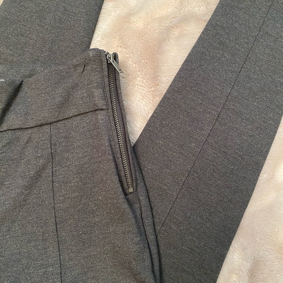 Gap Mid rise side zip leggings - Picture 3 of 8